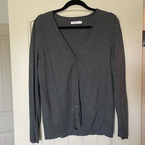 Reitmans button up cardigan